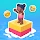 ワードサバイバル: 早押し単語・漢字・ワードパズルゲーム icon