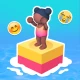 ワードサバイバル: 早押し単語・漢字・ワードパズルゲーム icon