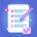 רשימת משימות, תכנון משימות icon