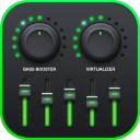 Equalizer- Bass Booster&Volume icon