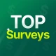 TopSurveys: Sondages rémunérés icon