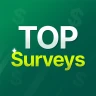 TopSurveys: Sondages rémunérés icon