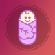 Happy Mom • Hamilelik Takibi icon