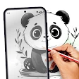 Trace Drawing-Sketch and Paint icon