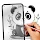 Trace Drawing－Sketch and Paint icon