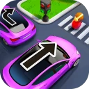 パーキングマスター：駐車場渋滞脱出3Dパズル icon