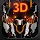 Futuristic 3D Tech Wallpaper icon