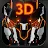Futuristic 3D Tech Wallpaper icon