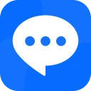 Messages: SMS, Messenger, Home icon