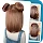 Hairstyles for short hair icon