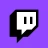 Twitch: Live streaming icon