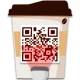 バーコードリーダー & QRコード読み取りアプリ icon