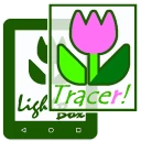 Tracer! Lightbox tracing app icon
