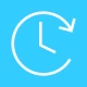 Event Countdown: Calendar icon