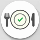 Low FODMAP diet A to Z foods icon