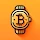Bitcoin Price for Wear OS icon