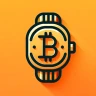 Bitcoin Price for Wear OS icon