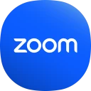 Zoom for Chromebook icon