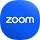 Zoom for Chromebook icon