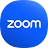 Zoom for Chromebook icon