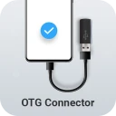 Kontroler OTG: Złącze USB OTG icon