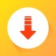 הורדת וידאו, הורד אפליקציה icon