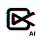 AI Video Editor: ShotCut AI icon