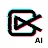 AI Video Editor: ShotCut AI icon
