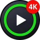 Videoplayer für alle Formate icon