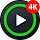 Video Player All Format icon