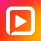 Video Maker,Fotodiashow,Musik icon