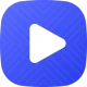 4K Video Player & Downloader icon