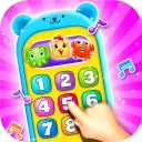 Speel & Leer: Baby Spelletjes icon