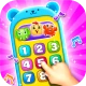 Speel & Leer: Baby Spelletjes icon