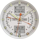 ANALOG MASTER Watch face icon