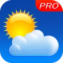 Genaue Wetter-App PRO icon