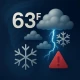 Local Weather: Forecast&Alerts icon