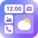 Widgets Art - Wallpaper, Theme icon