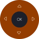 Xiaomi Mi TV Remote icon