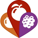 Mundraub Navigator icon