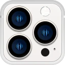 HD Camera for Android: XCamera icon