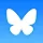 Bluesky icon