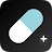 Pillo: Angry Pill Reminder Box icon