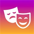 『有名人診断』顔をカメラで診断します! AI 顔診断 アプリ icon