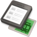 Suica Reader icon