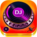 YouDJ Mixer - App facile de DJ icon