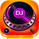 YouDJ Mixer - App facile de DJ icon