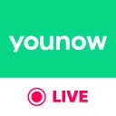 YouNow: Live Stream & Go Live icon