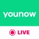 YouNow: Live Stream & Go Live icon