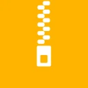 Zip、Rar 抽出ツール icon